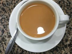 热奶茶-新鸿发咖啡美食