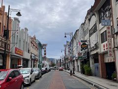 -槟城街头艺术街区