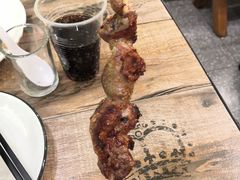 -毛胡子牛羊餐馆(武宁路店)