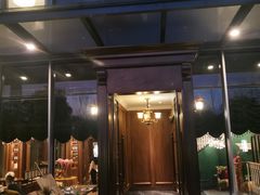 门面-甜阿姨·天台花园私房菜(万松园店)