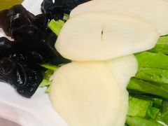 蔬菜拼盘-清真·锦翔炝锅鱼(明德门店)