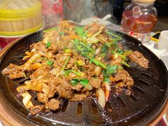 贝勒爷烤肉-京味斋·北京烤鸭(华威桥北工大店)