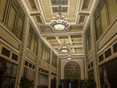 -上海和平饭店 Fairmont Peace Hotel