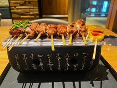 -辉·四季料亭·怀石料理·深夜食堂烧鸟·Omakase
