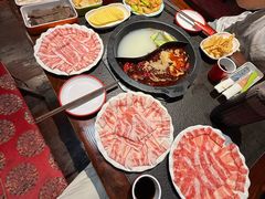 -陈府大宅门成都火锅·手切鲜肉(太原街店)