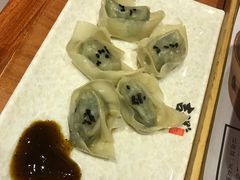 荠菜煎馄饨-吉祥馄饨(上海新上大店)