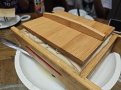 -木柴豆腐·活海鲜·鲁菜(岚山路店)