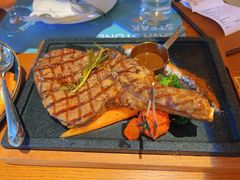 -原石牛扒·约会餐厅(龙城万科里店)