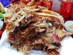 -老舅老蒙肉饼非遗店(一店)