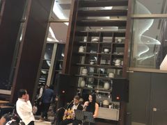 -新发展亚太JW万豪酒店·福苑咖啡厅
