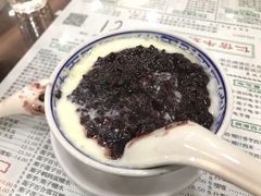 黑糯米双皮奶-仁信老铺(华盖路店)