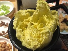薏米水-左庭右院鲜牛肉火锅(新梅广场店)
