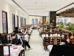 大堂-壹盏灯(惠农店)