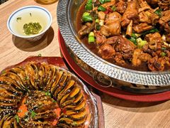 -肥三土菜馆(五四广场店)