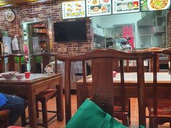 大堂-天天初二·天津传统捞面·天津特色菜(凌奥总店)