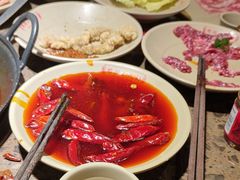 -蜀国大将老火锅(江北店)