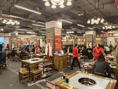 -重庆老火锅王(西安北路店)