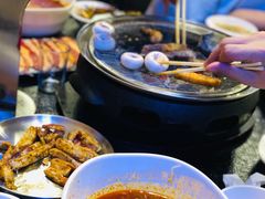 -金龙烧烤·牛肉面(西塔店)