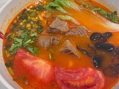 -康师傅私房牛肉面(申虹餐厅店)