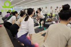 点击看大图 -昕孕瑜伽·孕妇瑜伽·产后修复