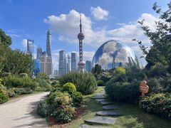 -北外滩滨江绿地