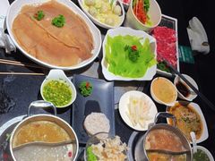 -青一色火锅(摩根店)