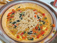 -罗霸蛮老岳阳大排档·鲜货烧烤·土吊子煨砂锅烧菜
