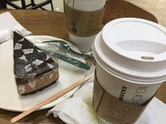 -星巴克(六合路店)
