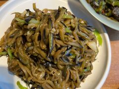 尖椒茄子-姥姥家春饼店(惠新东街店)