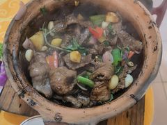 -天宝食坊·啫啫煲大排档(西华路店)