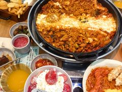 -高基五春川炒鸡排 韩国料理(威海总店)
