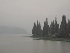 -严子陵钓台(富春江小三峡)