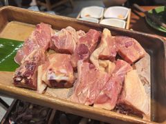 -花菇朵·云山雀 ll 野生菌锅·野果酸汤·精品滇菜(万柳店)