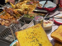 -古彭7只羊·招牌白串·碳锅羊肉旗舰店