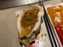 烤生蚝-丰茂烤串(金源店)