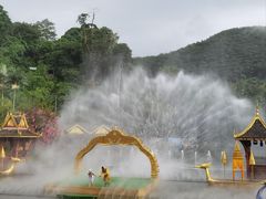 -西双版纳原始森林公园