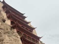 -敦煌莫高窟