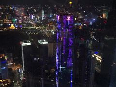 -南宁那莲豪华精选酒店-云霄酒廊·80楼高空城景酒吧