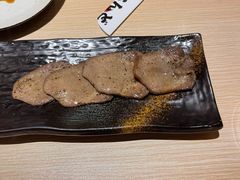 牛舌-気楽亭和食料理(气乐亭大世界本店)