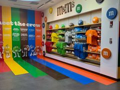 -m豆巧克力世界(上海世茂广场店)