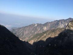 -罗田薄刀峰风景区