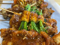 -多鱼炸串麻辣烫(闽江路店)