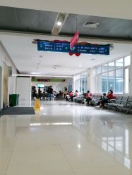 -西安市儿童医院门诊