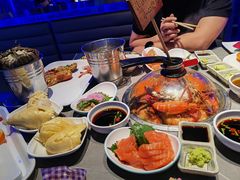 -奔海甄选·活鲜刺身铁板烧自助(太原里店)