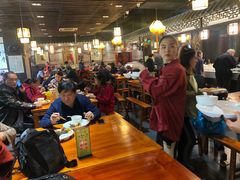 大堂-清心素食自助餐厅(夫子庙店)