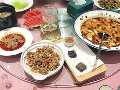 -渝乡辣婆婆·川菜 水煮鱼(安平店)