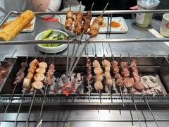 -白玉·朝鲜族烤串(南山店)