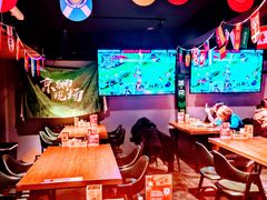 -京狮炙燥·精酿烧烤(首经贸店)
