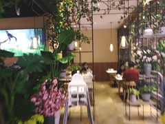 大堂-原味田园·客家菜·土窑鸡(中航城君尚购物中心店)