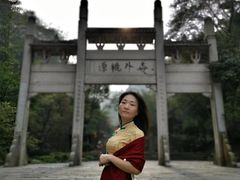 -常德桃花源景区